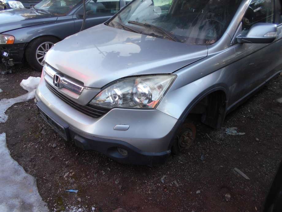 Honda CR-V 2007-2012 (Type III) delebil , Motorkode: N22A2, Girkassekode: 