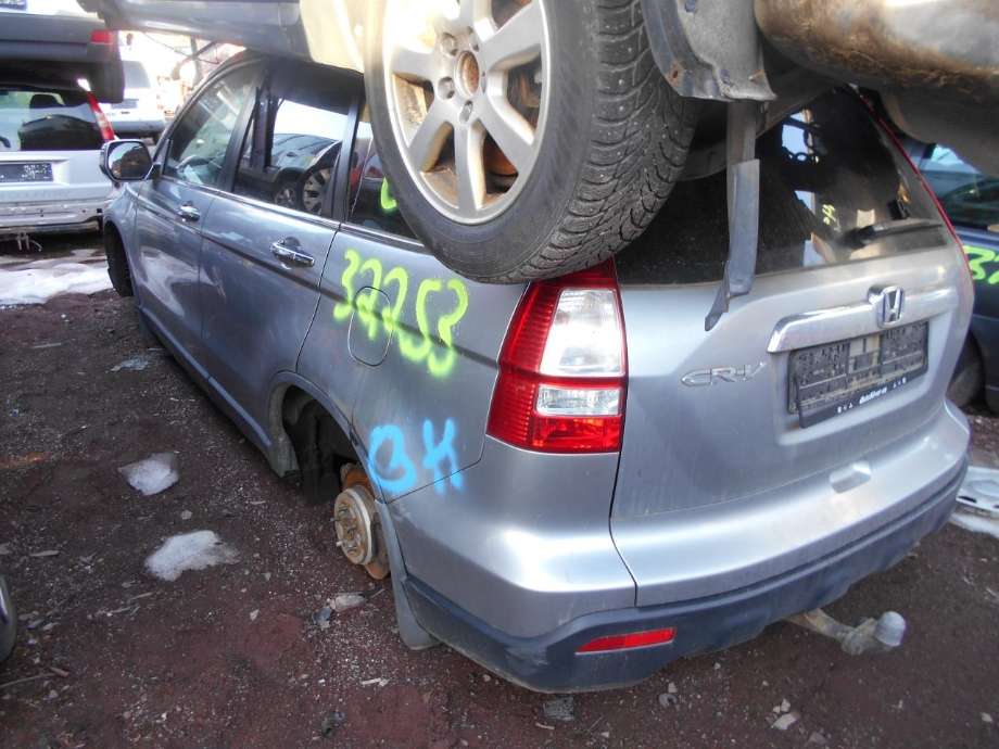 Honda CR-V 2007-2012 (Type III) delebil , Motorkode: N22A2, Girkassekode: 