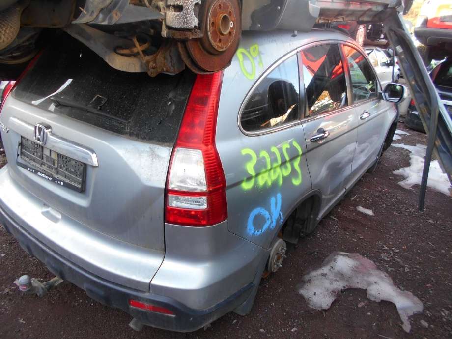 Honda CR-V 2007-2012 (Type III) delebil , Motorkode: N22A2, Girkassekode: 