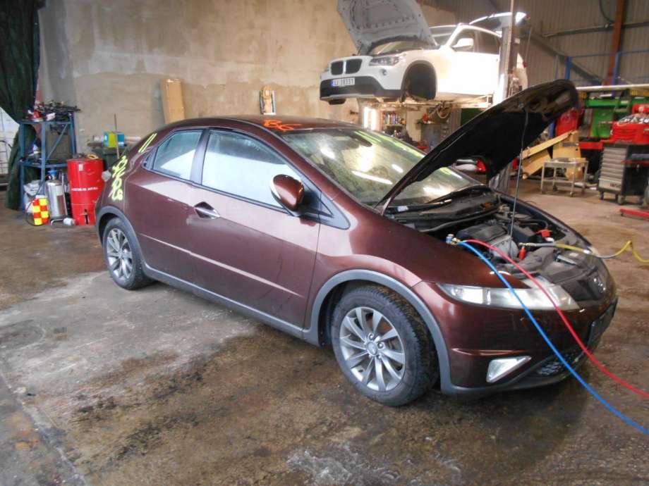 Honda Civic 2006-2011 (Type VIII) , Motorkode: L13Z1, Girkassekode: