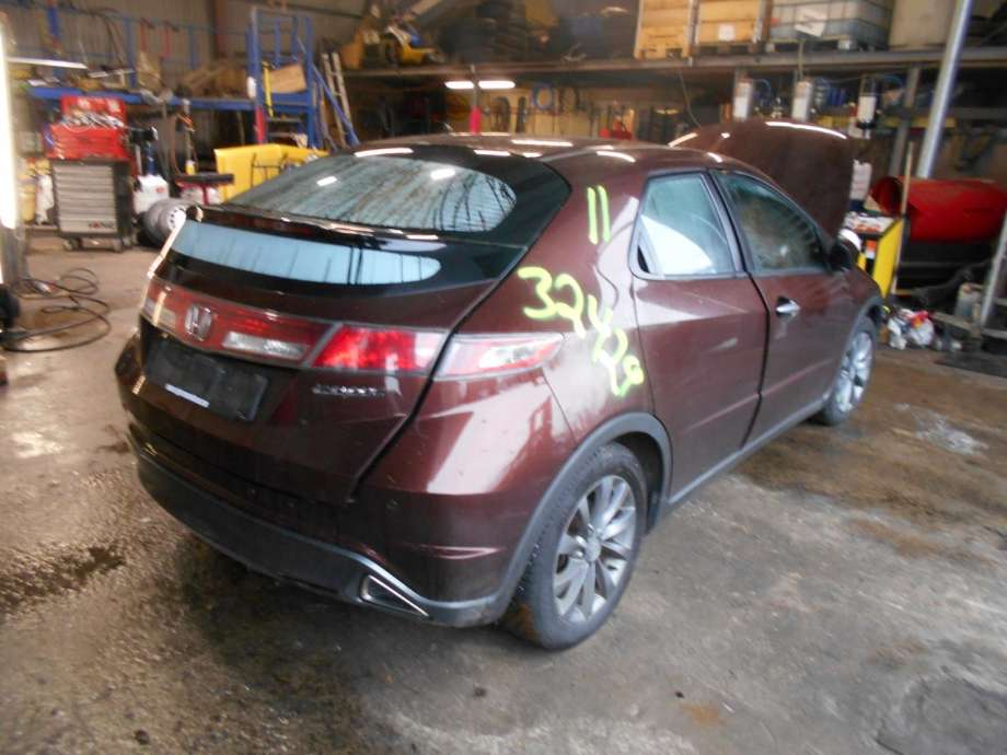Honda Civic 2006-2011 (Type VIII) , Motorkode: L13Z1, Girkassekode: