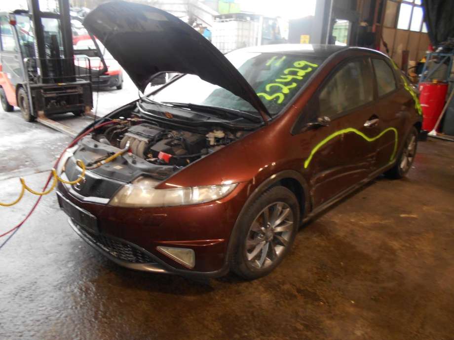 Honda Civic 2006-2011 (Type VIII) , Motorkode: L13Z1, Girkassekode: