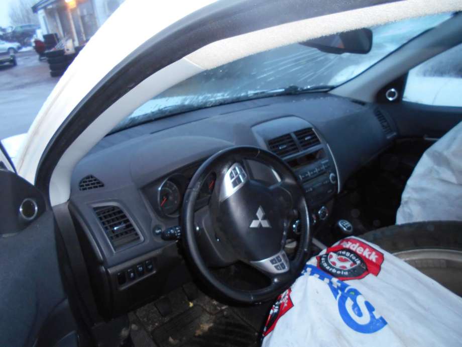 Mitsubishi ASX 2010-2019 , Motorkode: 4A92, Girkassekode: 