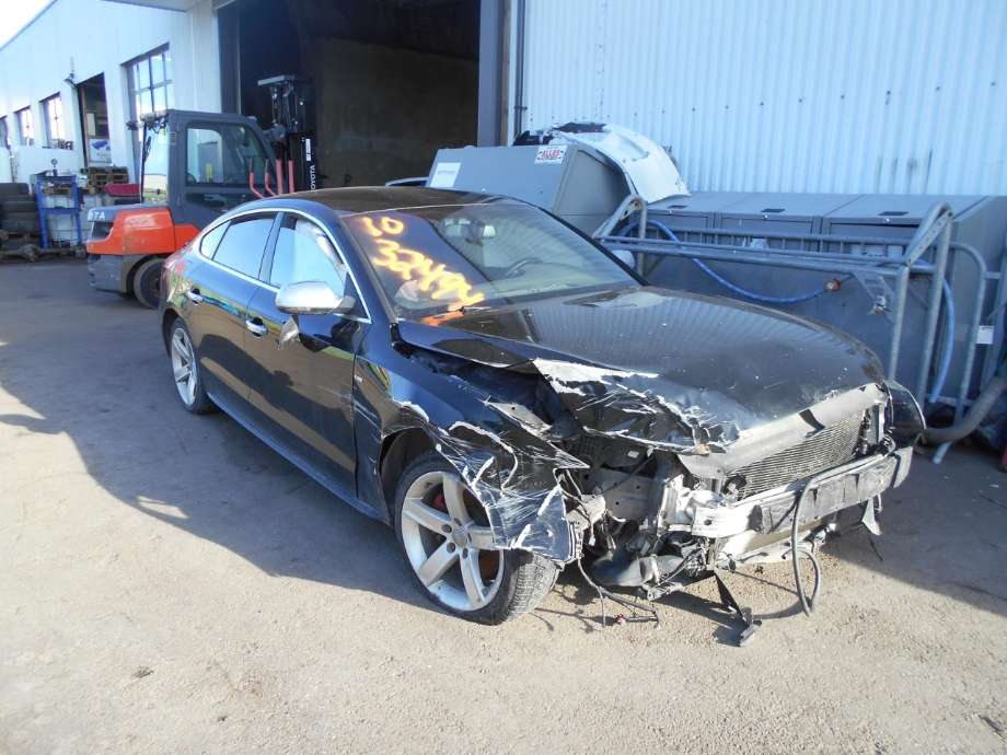 Audi A5, 2007-2016 (Type I)  delebil , Motorkode: CAG