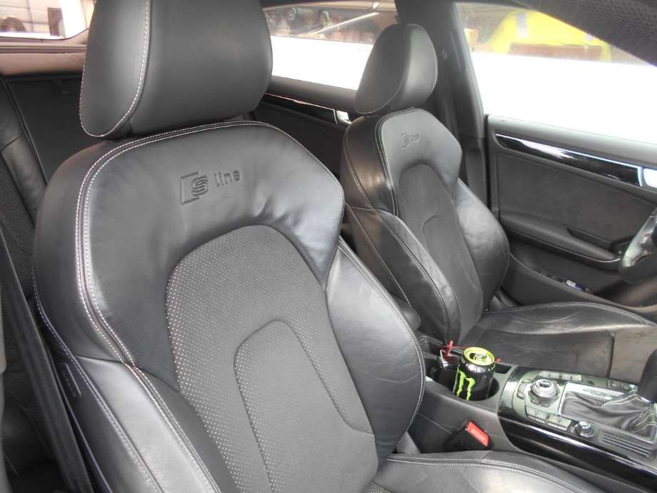 Audi A5 2007-2016 (Type I) , Motorkode: CGKA, Girkassekode: 