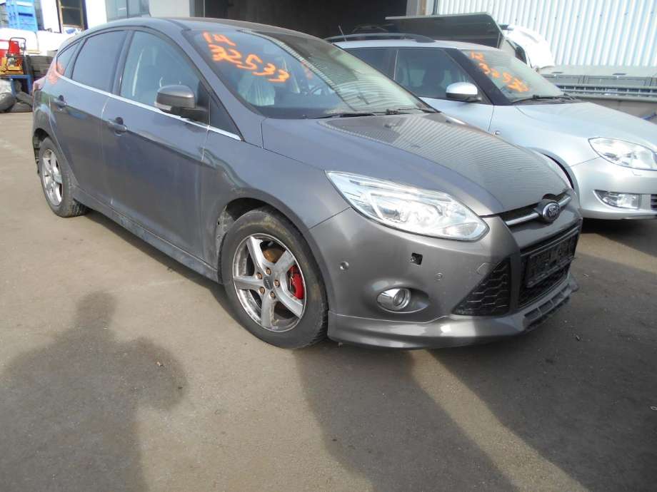 Ford Focus, 2014-2018 (Type III, Fase 2)  delebil , Motorkode: M1DA