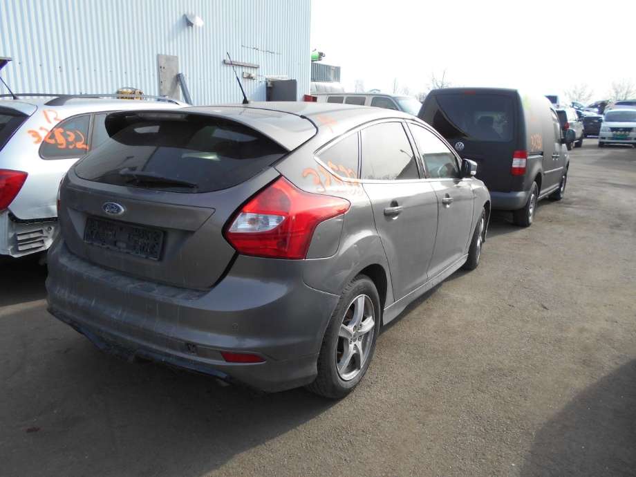 Ford Focus 2014-2018 (Type III, Fase 2) , Motorkode: M1DA, Girkassekode: 