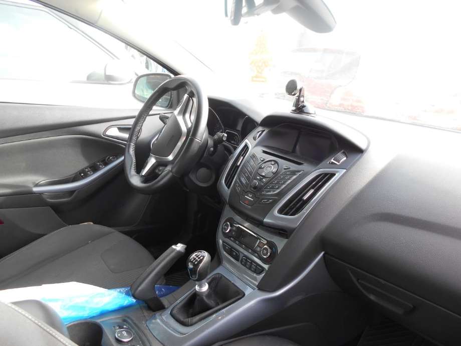 Ford Focus 2014-2018 (Type III, Fase 2) , Motorkode: M1DA, Girkassekode: 