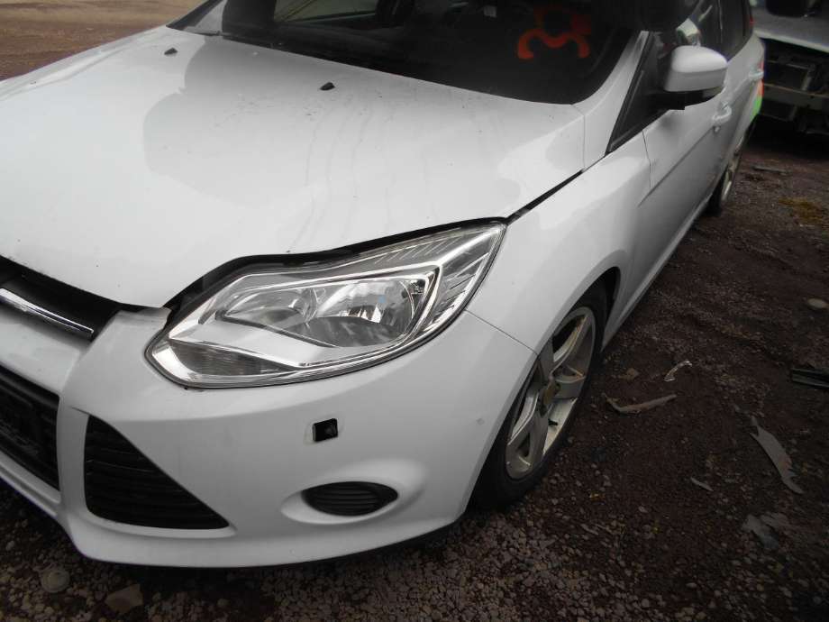 Ford Focus, 2011-2014 (Type III, Fase 1)  delebil , Motorkode: T3DB