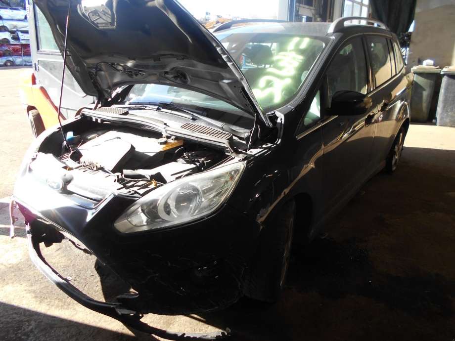 Ford C-Max 2010-2015 (Type II, Fase 1) delebil , Motorkode: T1DA, Girkassekode: 