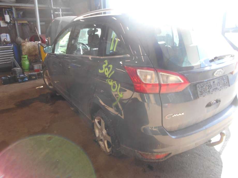Ford C-Max 2010-2015 (Type II, Fase 1) delebil , Motorkode: T1DA, Girkassekode: 