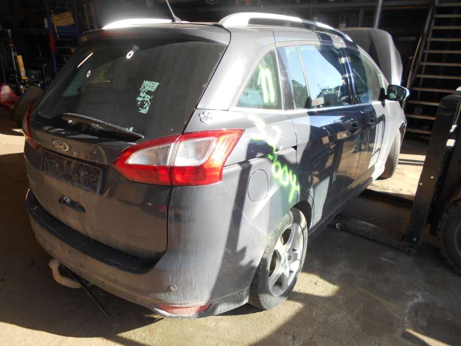 Ford C-Max 2010-2015 (Type II, Fase 1) delebil , Motorkode: T1DA, Girkassekode: 