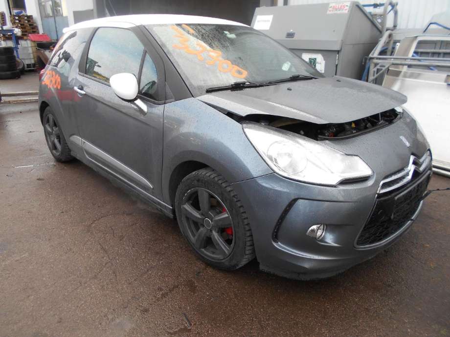 Citroën DS3, 2010-2019  delebil , Motorkode: 9H05