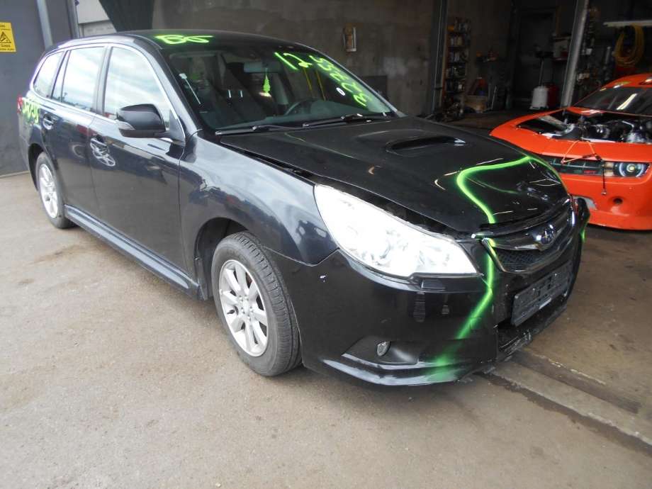 Subaru Legacy, 2009-2015  delebil , Motorkode: EE20