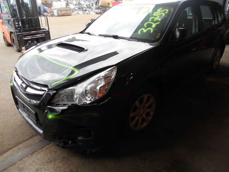 Subaru Legacy 2009-2015 , Motorkode: EE20, Girkassekode: 