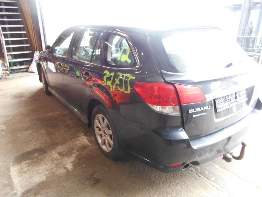 Subaru Legacy 2009-2015 , Motorkode: EE20, Girkassekode: 
