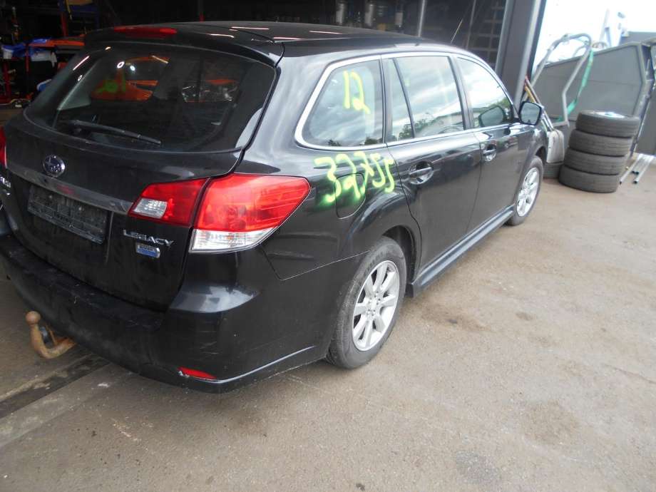 Subaru Legacy 2009-2015 , Motorkode: EE20, Girkassekode: 