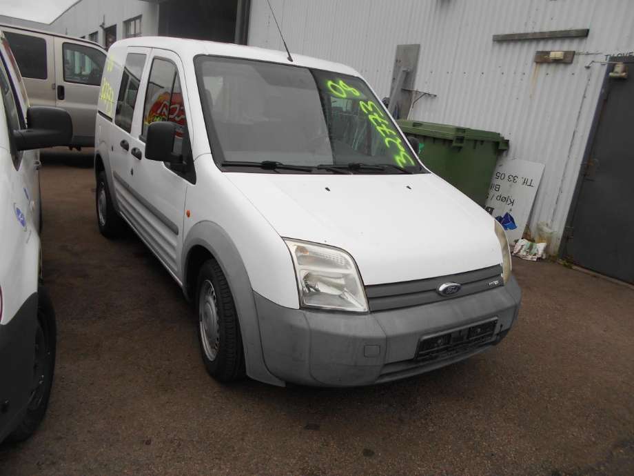 Ford Transit Connect, 2003-2009 (Type I, Fase 1)  delebil , Motorkode: R2PA
