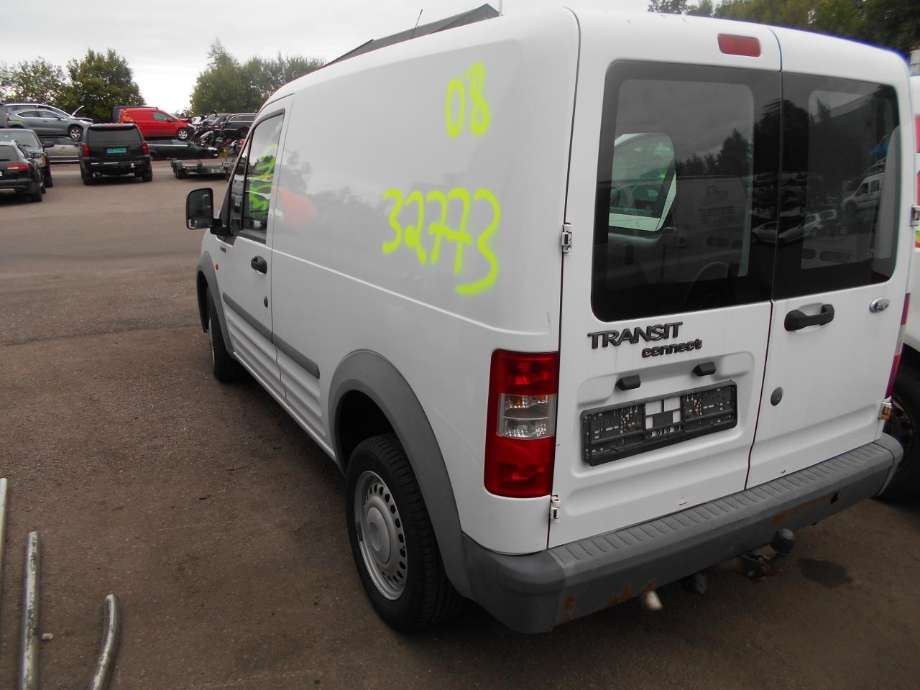 Ford Transit Connect 2003-2009 (Type I, Fase 1) , Motorkode: R2PA, Girkassekode: 