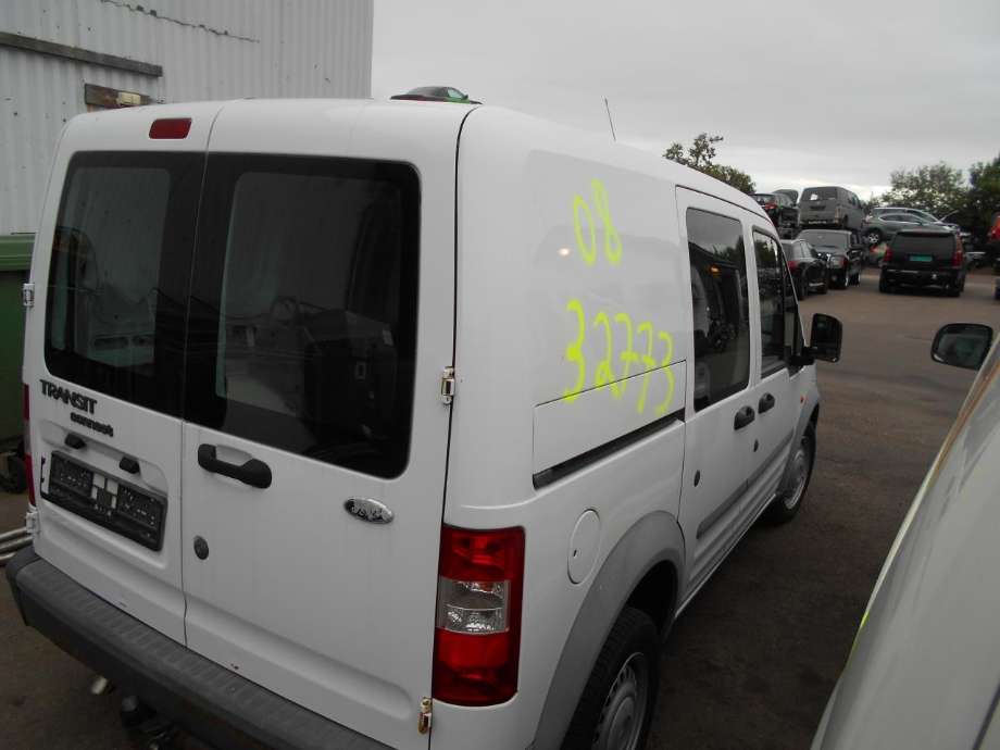 Ford Transit Connect 2003-2009 (Type I, Fase 1) , Motorkode: R2PA, Girkassekode: 