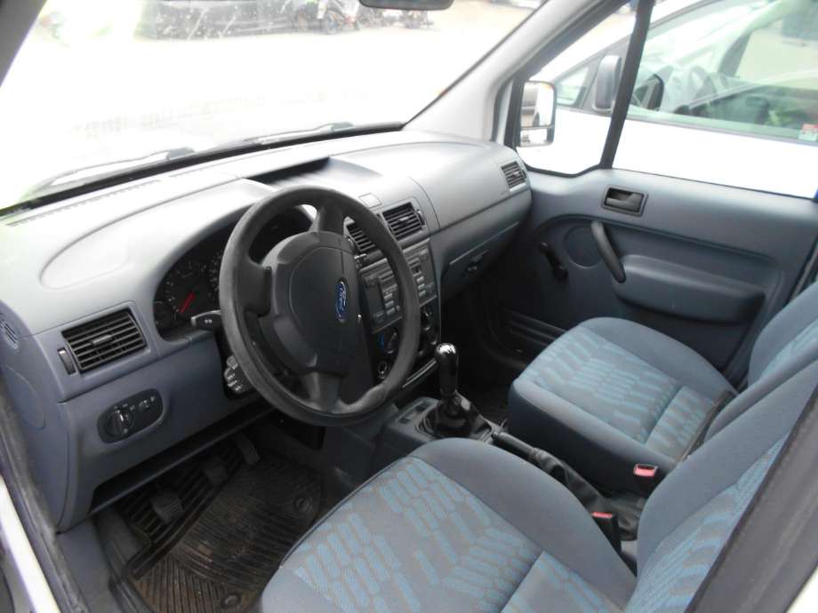 Ford Transit Connect 2003-2009 (Type I, Fase 1) , Motorkode: R2PA, Girkassekode: 
