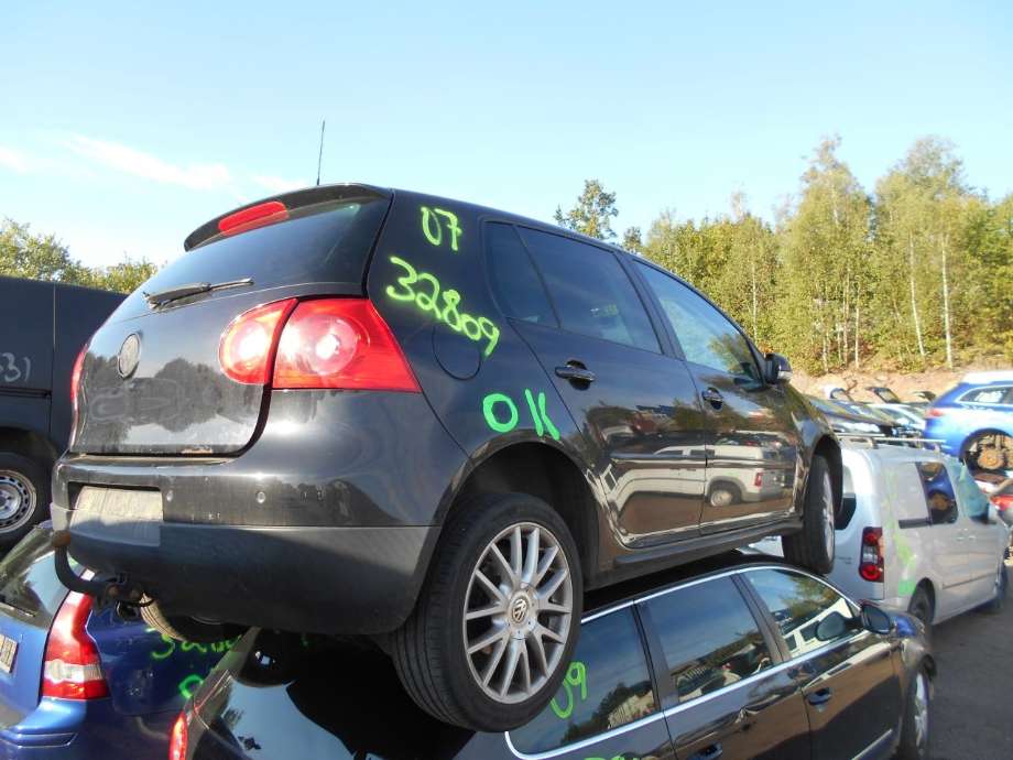 VW Golf V, STV 2007-2010 (JETTA) delebil , Motorkode: BSE, Girkassekode: 