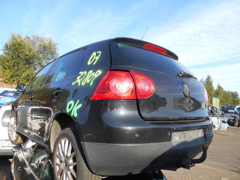 VW Golf V, STV 2007-2010 (JETTA) delebil , Motorkode: BSE, Girkassekode: 