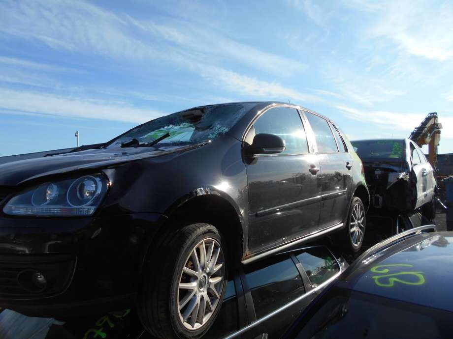 VW Golf V, STV 2007-2010 (JETTA) delebil , Motorkode: BSE, Girkassekode: 