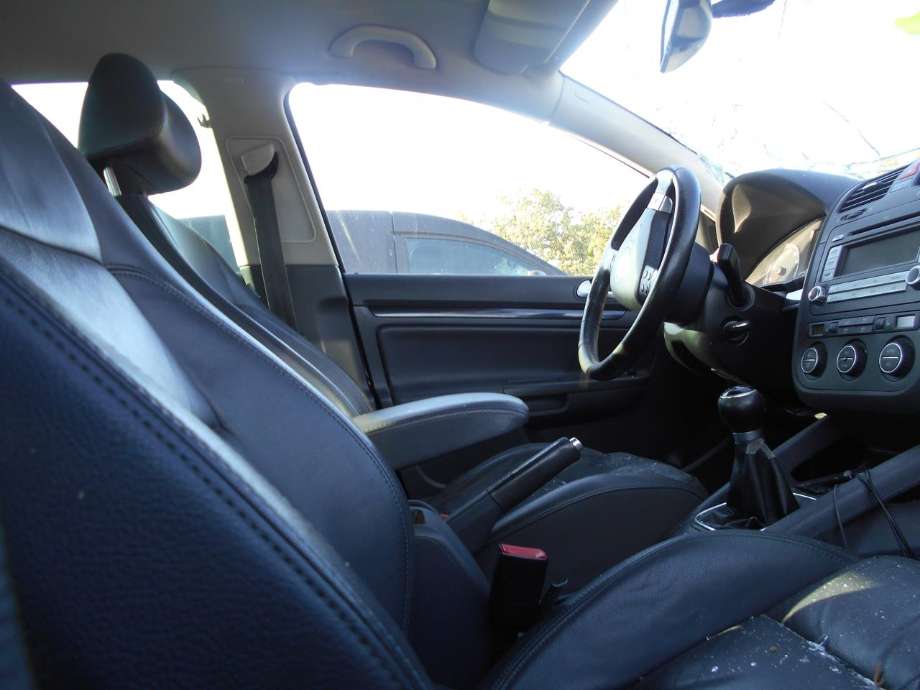 VW Golf V, STV 2007-2010 (JETTA) delebil , Motorkode: BSE, Girkassekode: 
