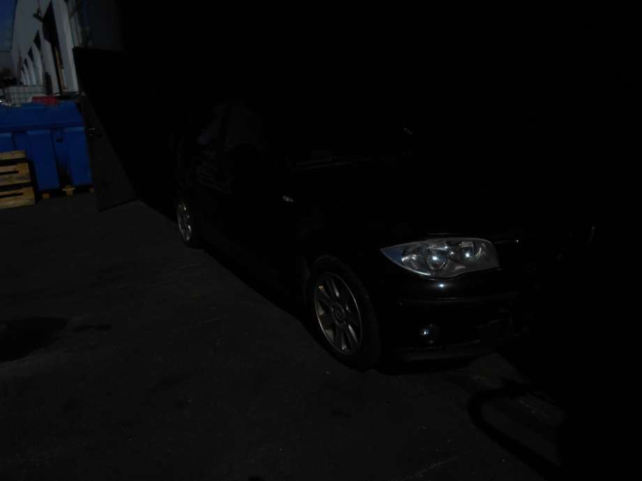 BMW 1-Serie, 2004-2011 (E81/E82/E87/E88) (E81/E82/E87/E88) delebil , Motorkode: 204D4