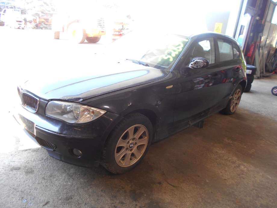 BMW 1-Serie 2004-2011 (E81/E82/E87/E88) (E81/E82/E87/E88), Motorkode: 204D4, Girkassekode: 