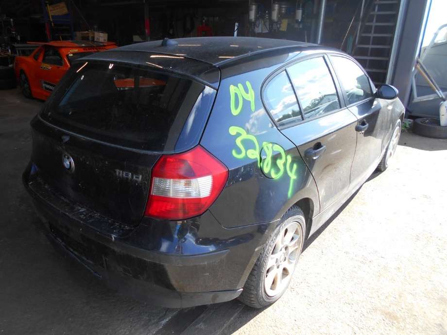 BMW 1-Serie 2004-2011 (E81/E82/E87/E88) (E81/E82/E87/E88), Motorkode: 204D4, Girkassekode: 