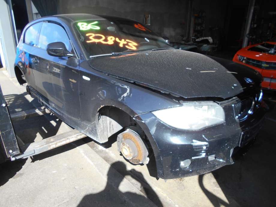 BMW 1-Serie, 2004-2011 (E81/E82/E87/E88) (E81/E82/E87/E88) delebil , Motorkode: N47D20C