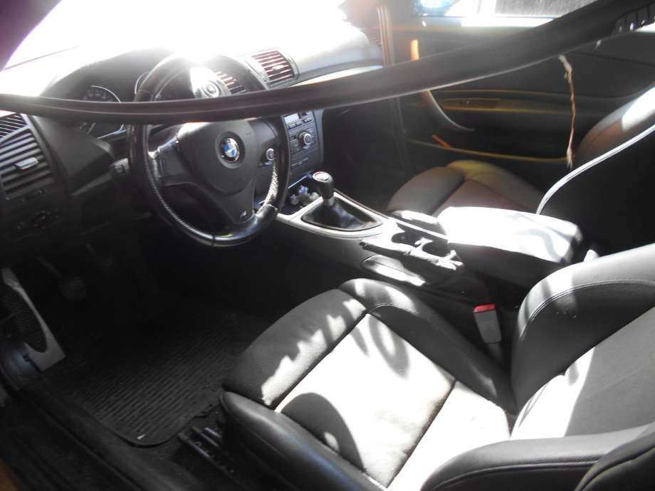 BMW 1-Serie 2004-2011 (E81/E82/E87/E88) (E81/E82/E87/E88), Motorkode: N47D20C, Girkassekode: 