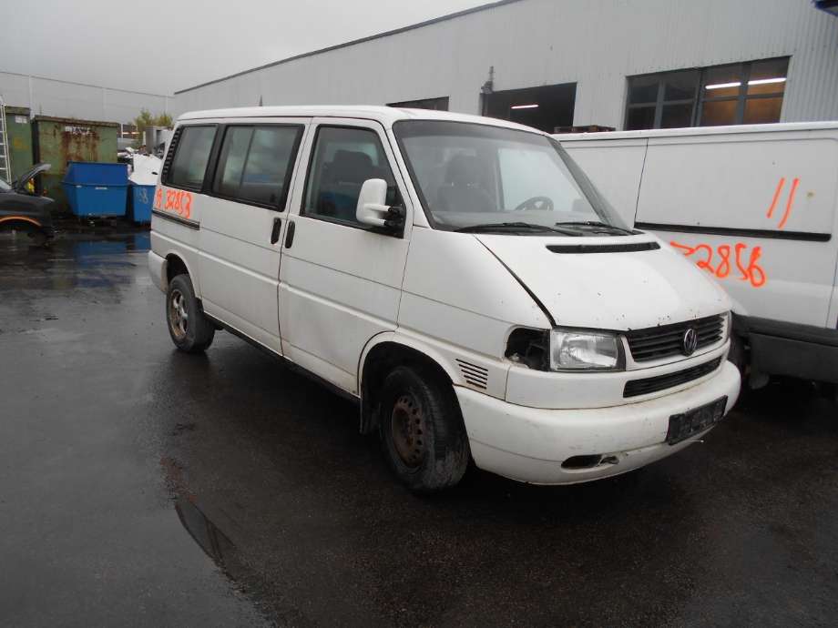 VW Transporter / Caravelle, 1990-2003 (T4) (T4) delebil 