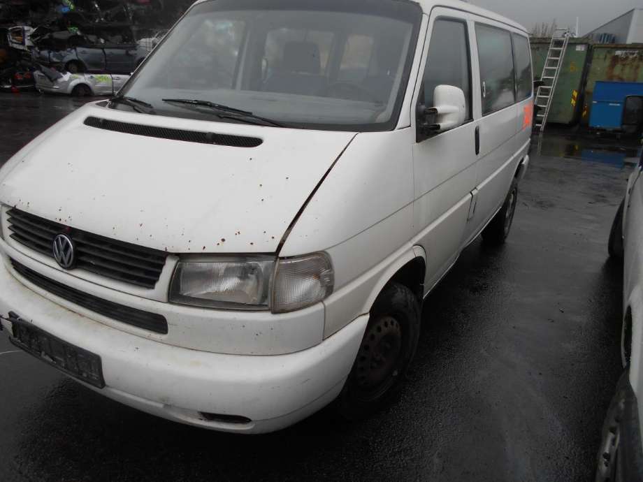 VW Transporter / Caravelle 1990-2003 (T4) delebil , Motorkode: , Girkassekode: