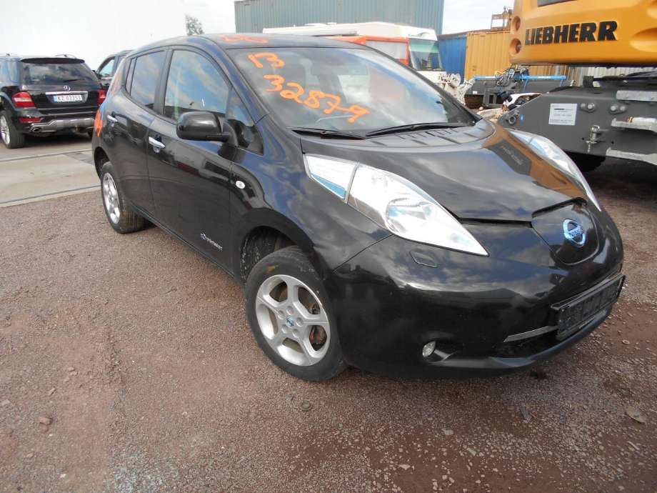 Nissan Qashqai, 2007-2010 (Type I, Fase 1)  delebil , Motorkode: HR16