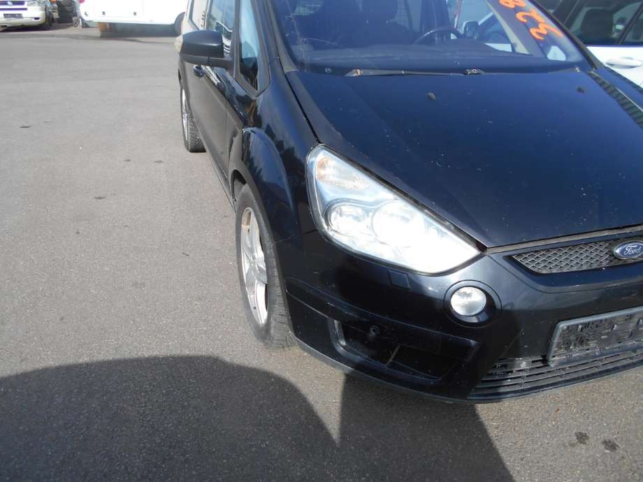 Ford S-Max, 2006-2010 (Type I, Fase 1)  delebil , Motorkode: AZWA