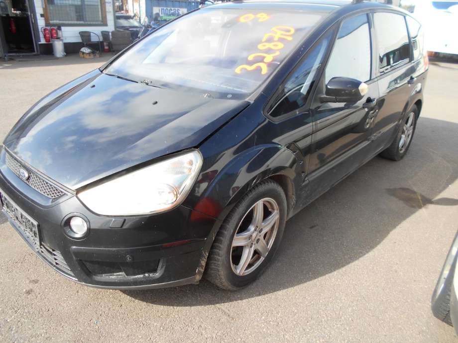 Ford S-Max 2006-2010 (Type I, Fase 1) , Motorkode: AZWA, Girkassekode: 