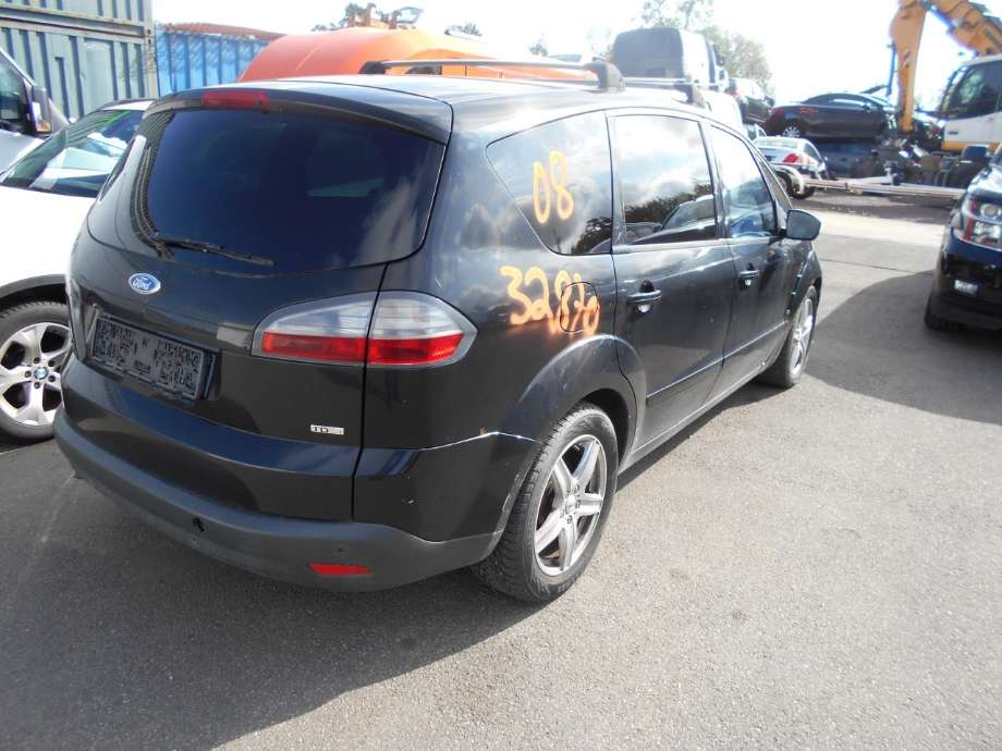 Ford S-Max 2006-2010 (Type I, Fase 1) , Motorkode: AZWA, Girkassekode: 