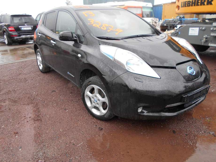 Nissan Leaf, 2011-2017 (Type I)  delebil , Motorkode: EM57