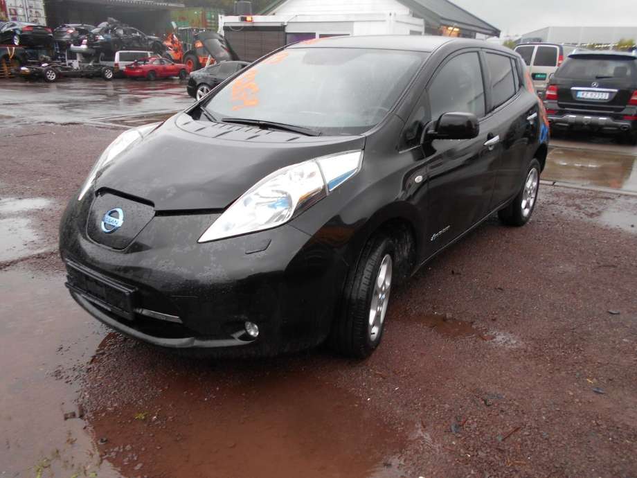 Nissan Leaf 2011-2017 (Type I) , Motorkode: EM57, Girkassekode: 