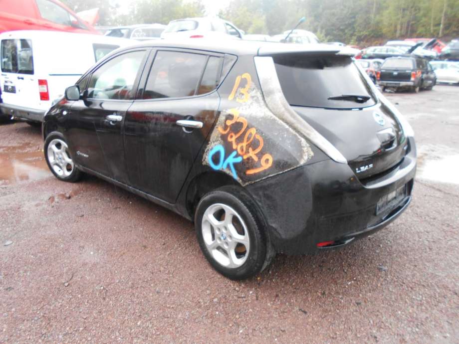 Nissan Leaf 2011-2017 (Type I) , Motorkode: EM57, Girkassekode: 
