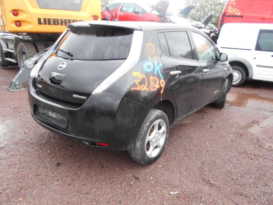 Nissan Leaf 2011-2017 (Type I) , Motorkode: EM57, Girkassekode: 