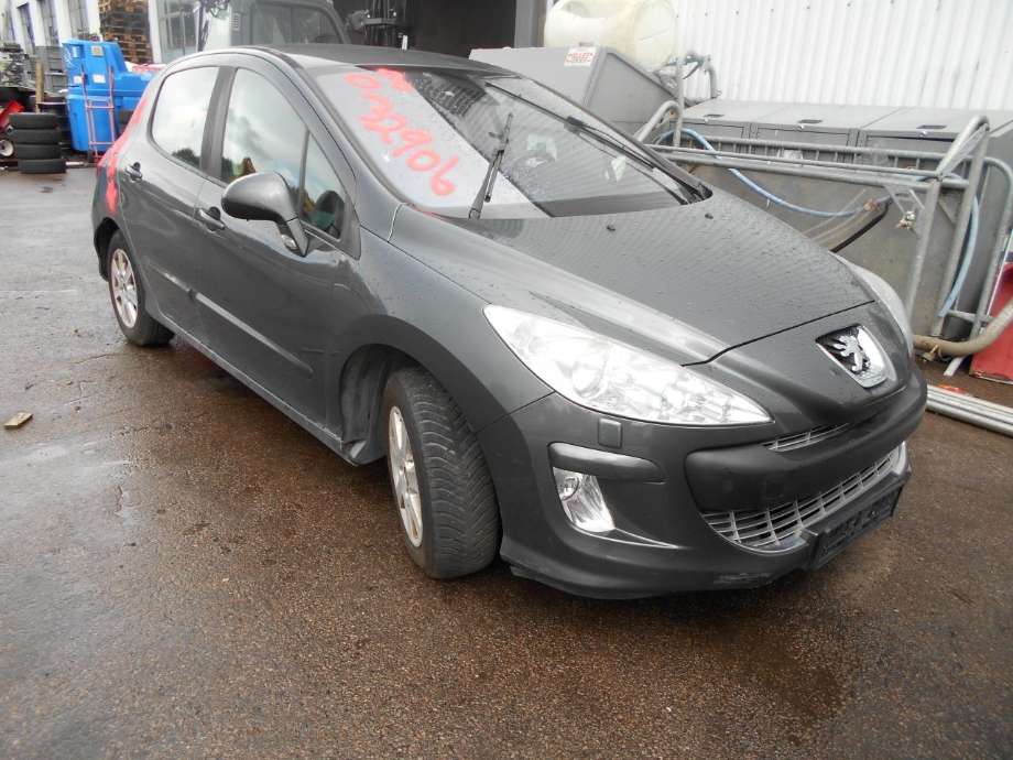 Peugeot 308, 2007-2011 (Type I, Fase 1)  delebil , Motorkode: 5FW