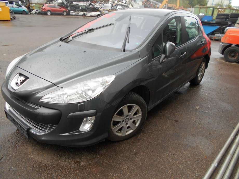 Peugeot 308 2007-2011 (Type I, Fase 1) delebil , Motorkode: 5FW, Girkassekode: 