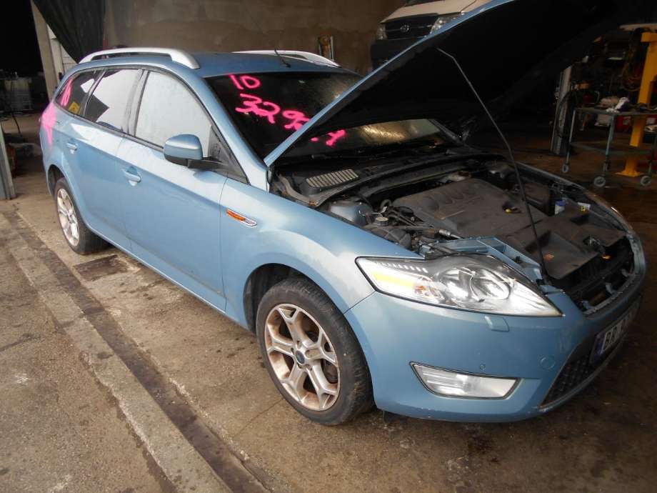 Ford Mondeo, 2007-2010 (Type IV, Fase 1)  delebil , Motorkode: QXBA