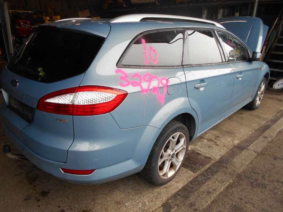 Ford Mondeo 2007-2010 (Type IV, Fase 1) , Motorkode: QXBA, Girkassekode: 