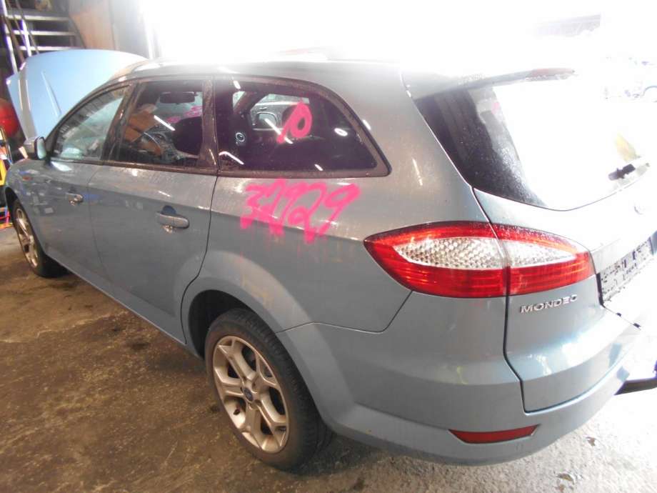 Ford Mondeo 2007-2010 (Type IV, Fase 1) , Motorkode: QXBA, Girkassekode: 