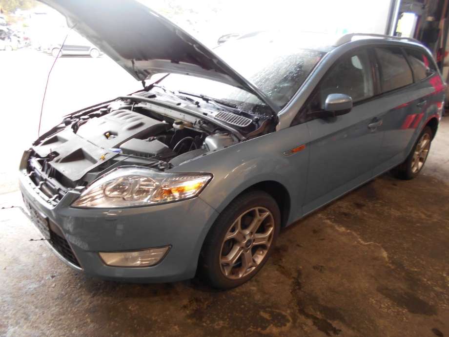 Ford Mondeo 2007-2010 (Type IV, Fase 1) , Motorkode: QXBA, Girkassekode: 